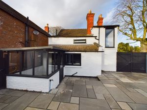 Rear elevation- click for photo gallery